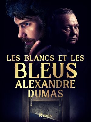 cover image of Les Blancs et les Bleus